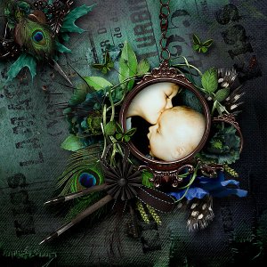 pjk-The Kiss