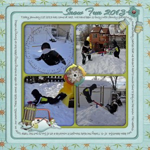 Snow Fun