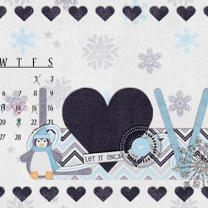 February 2013 Desktop