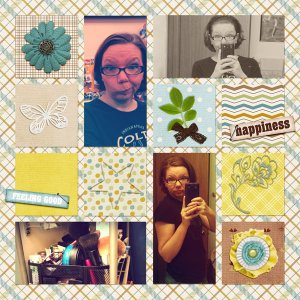 Self Portraits