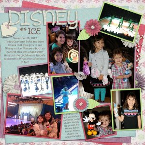 Disney on Ice