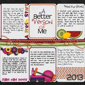 Better Me