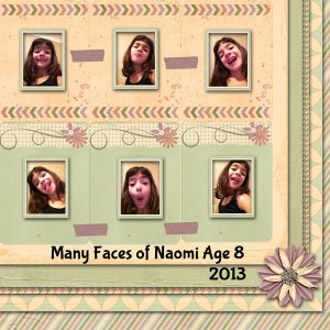 Many Faces