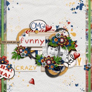 Funny Crazy