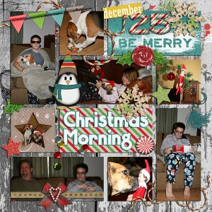 Christmas Morning