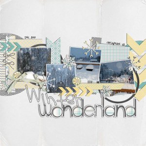 winter wonderland