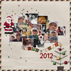 Christmas 2012