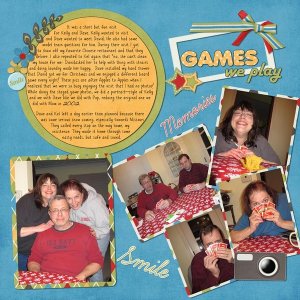 Games We Play