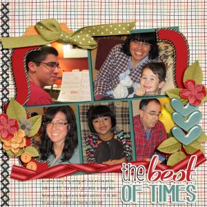 The Best of Times