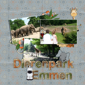 Day at the Zoo