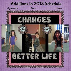 changes