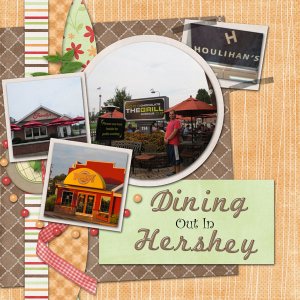Dining Out in Hershey