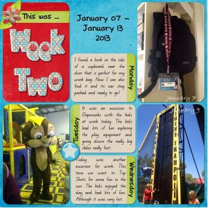 Week 2a 2013