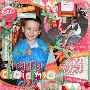 Happy Christmas Day