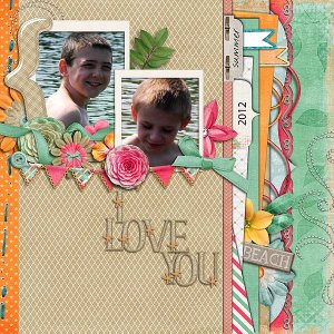 I Love You