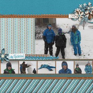 Winter Wonderland