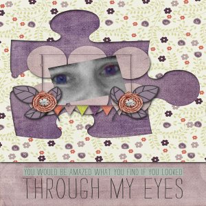My eyes