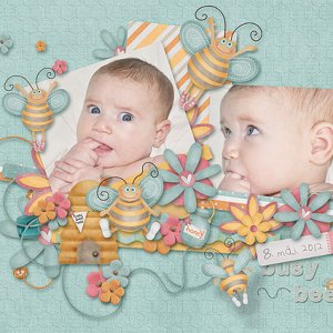 Center of Attention by Angelclaud ArtRoom