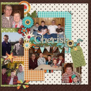 Cherish Grandparents