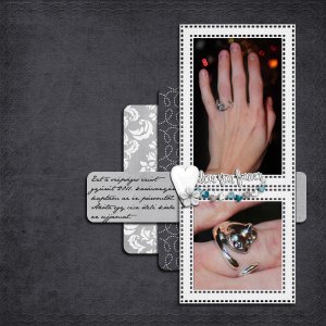 My ring