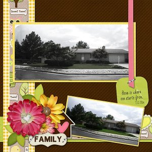 Home and Family