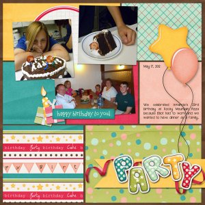 It's My Party