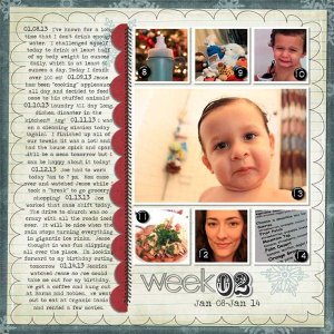 2013 Week 2