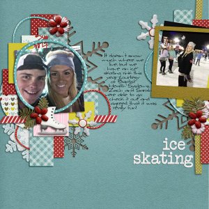Ice Skating