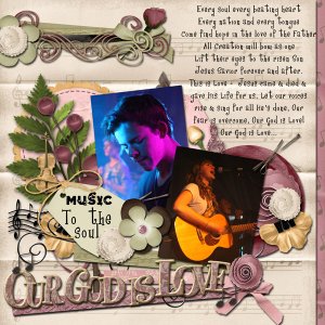 Music to the Soul