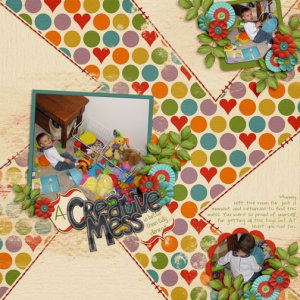 Creative Mess