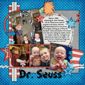 Dr. Seuss
