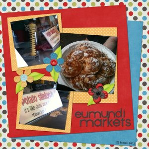 Eumundi Markets