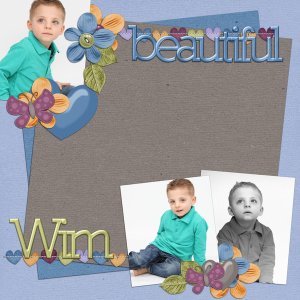 beautiful Wim