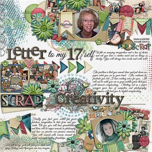 Letter to my 17 year old self