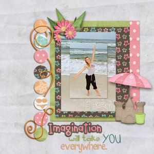 Imagination Will Take You EVerywhere