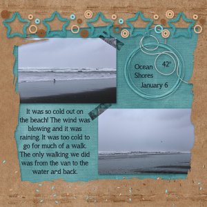 Winter Ocean