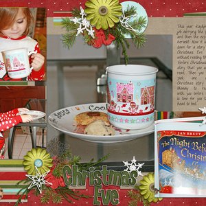 Christmas Eve 2012