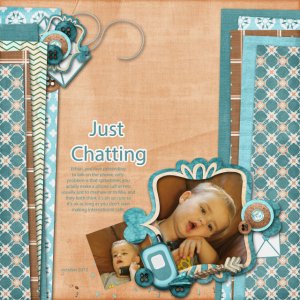 CHATTING