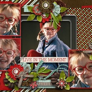 In The Moment