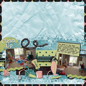 Clean Up