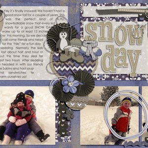 Snow Day