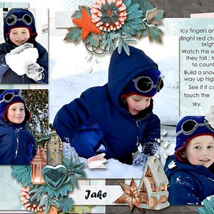 Joy of Snow