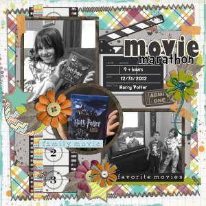 movie marathon