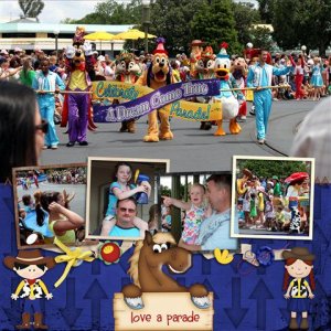 Love a Parade