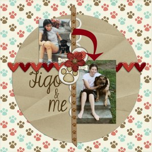 Figo and me