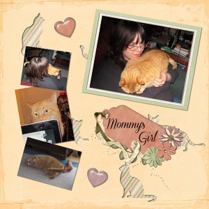 Mommy's Girl