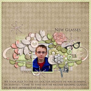 New Glasses