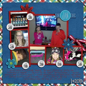 1 of 2013
