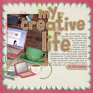 My Creative Life