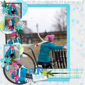 Fun In The Snow